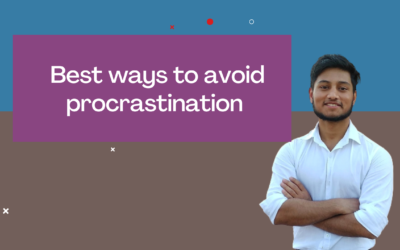 4 psychological ways to avoid procrastination